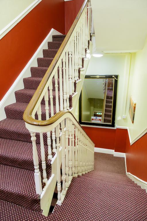 Bed and breakfast On The Liffey Dublín