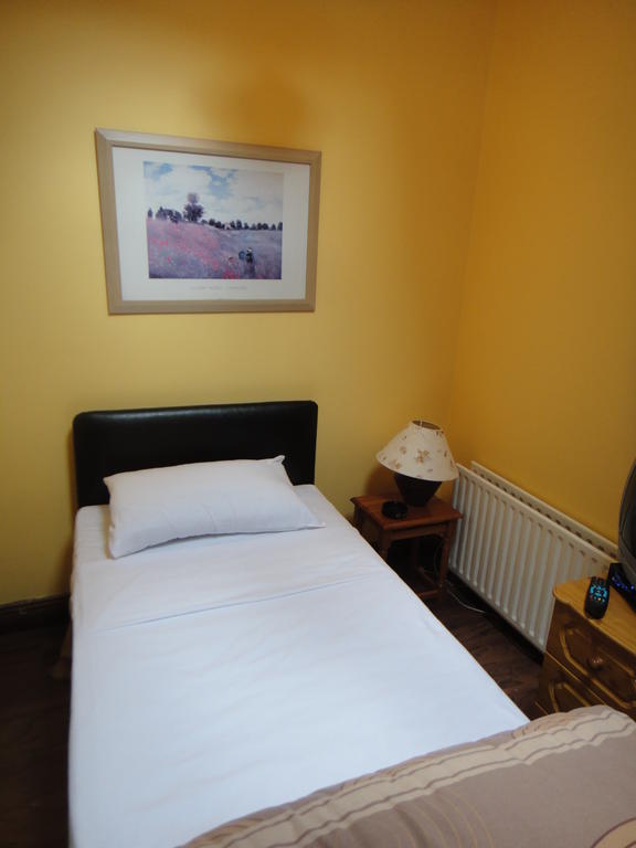 Bed and breakfast On The Liffey Dublín