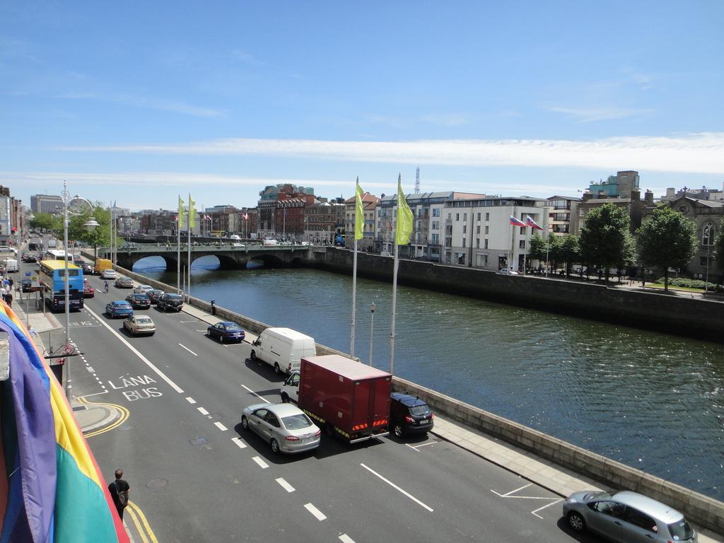 Bed and breakfast On The Liffey