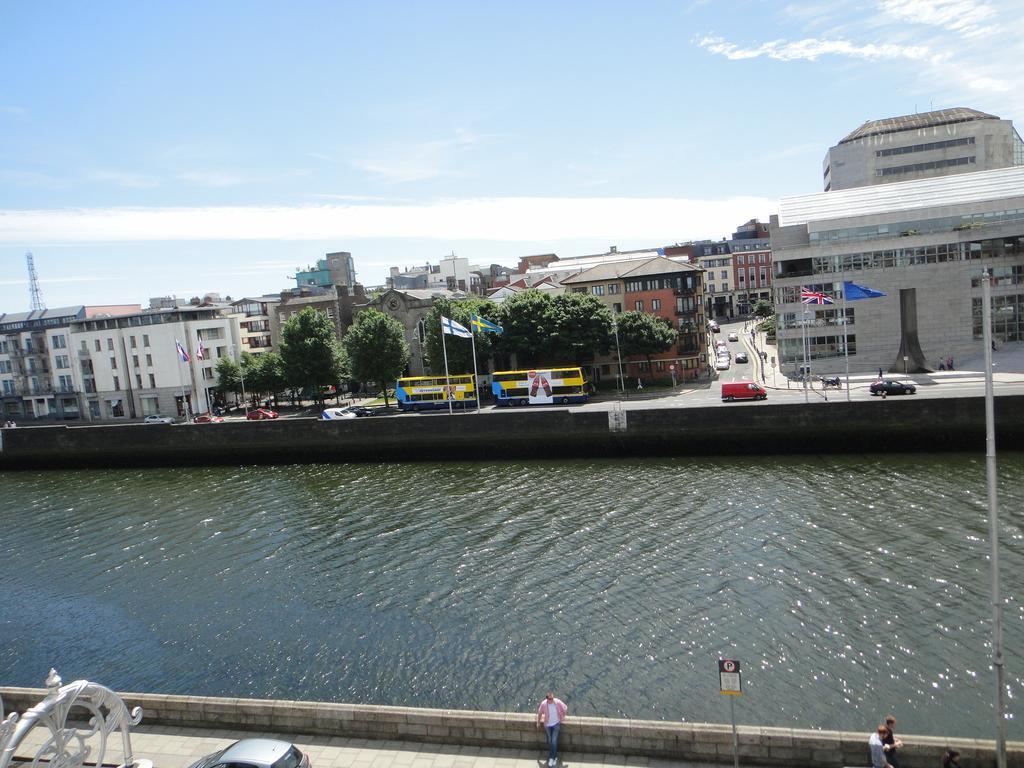 On The Liffey Dublín