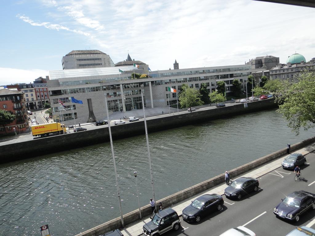 Bed and breakfast On The Liffey Dublín