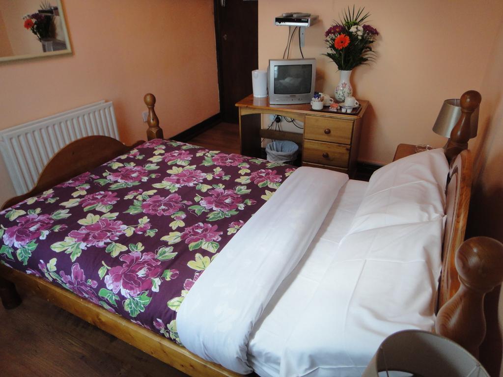 Bed and breakfast On The Liffey Dublín