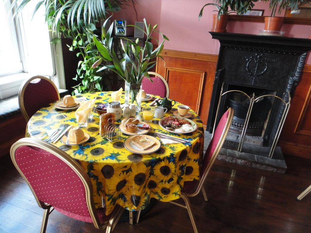 Bed and breakfast On The Liffey Dublín