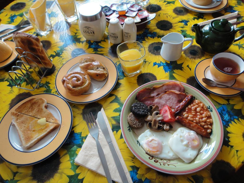 Bed and breakfast On The Liffey Dublín