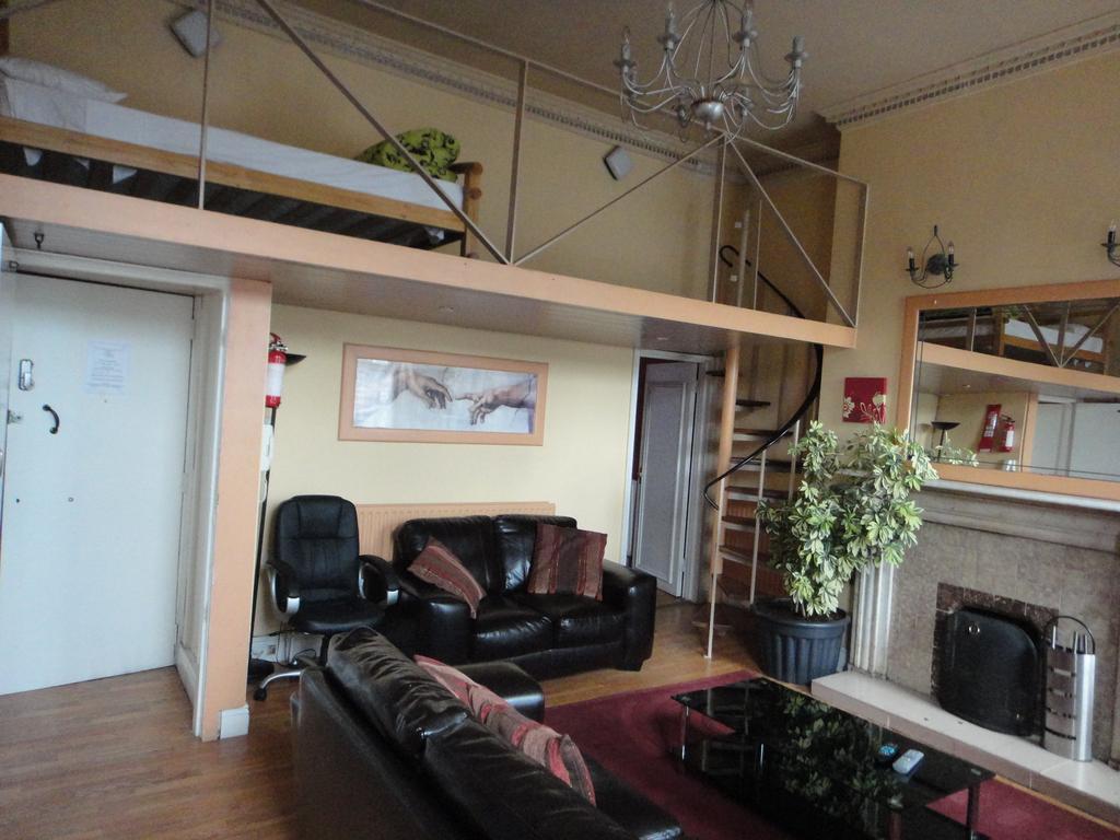 Bed and breakfast On The Liffey Dublín