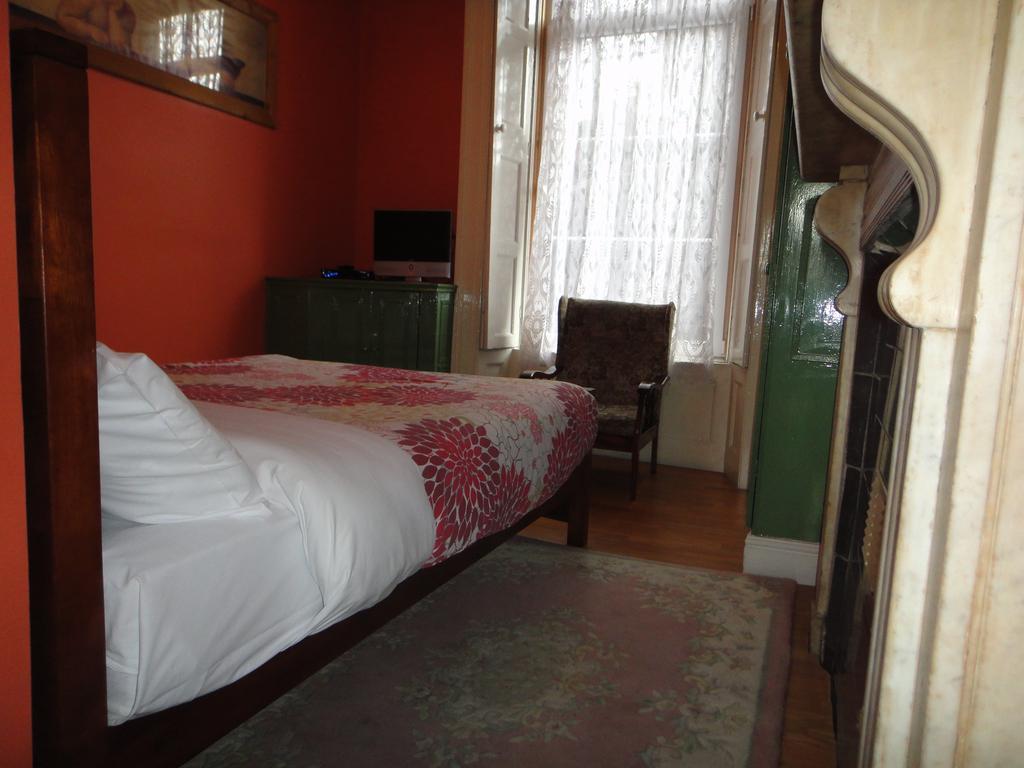 Bed and breakfast On The Liffey Dublín