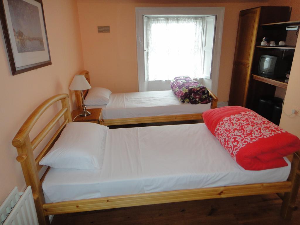 Bed and breakfast On The Liffey 2*