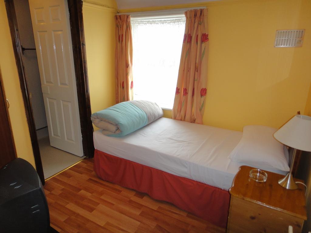 Bed and breakfast On The Liffey Dublín