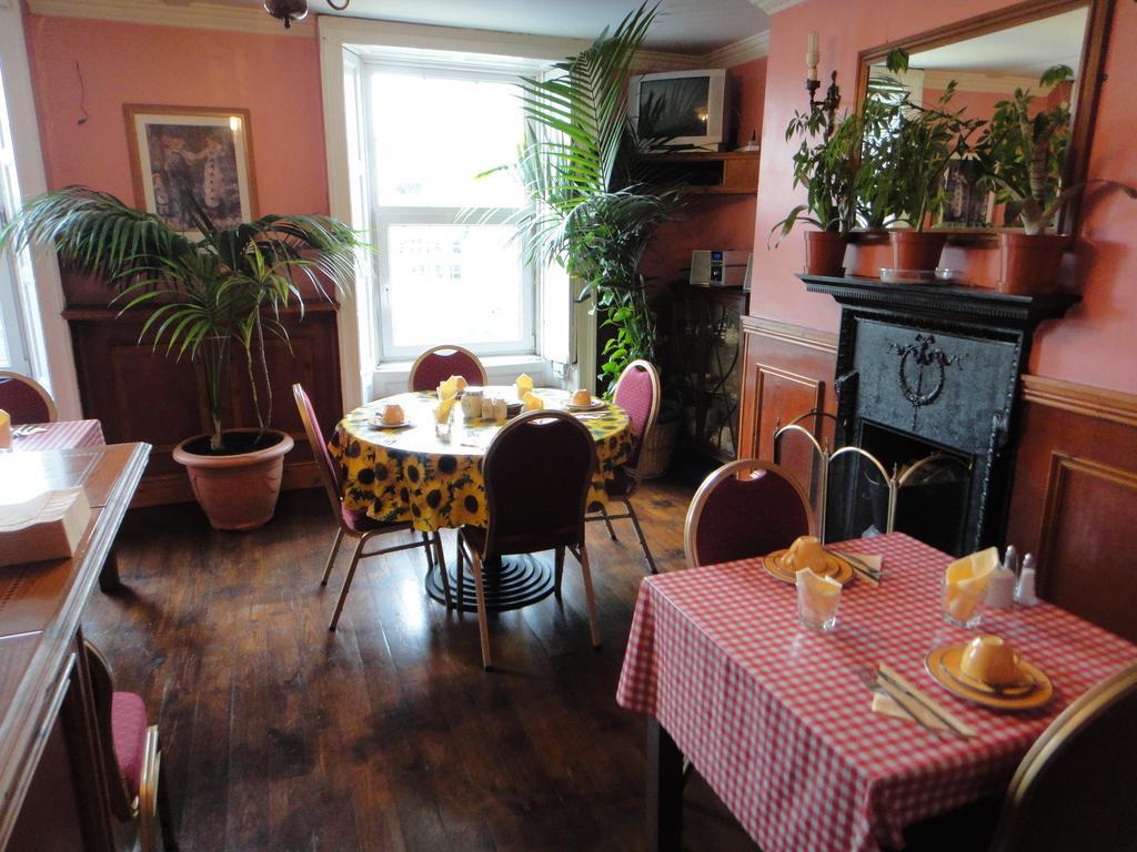 Bed and breakfast On The Liffey Dublín