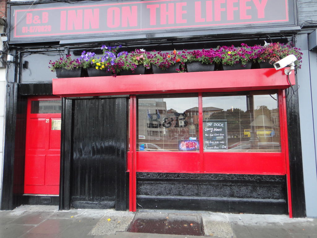 Bed and breakfast On The Liffey 2*