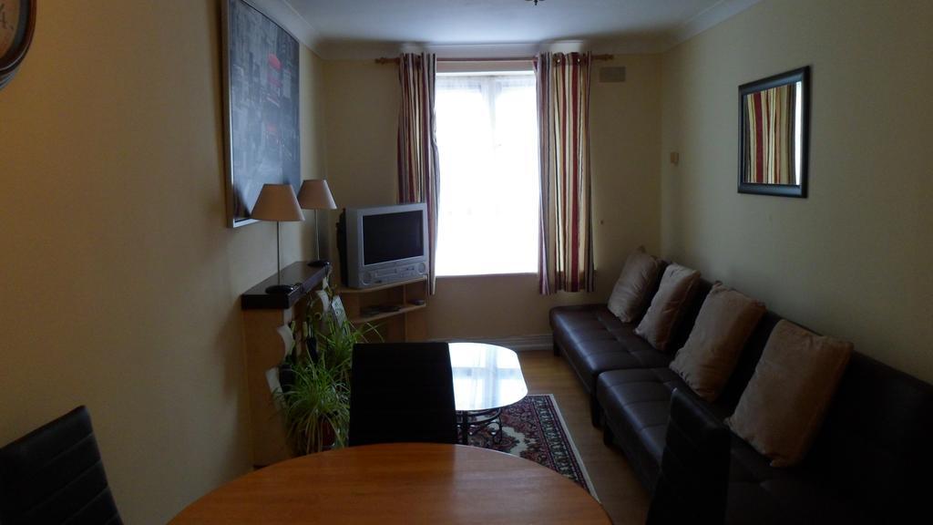 Bed and breakfast On The Liffey