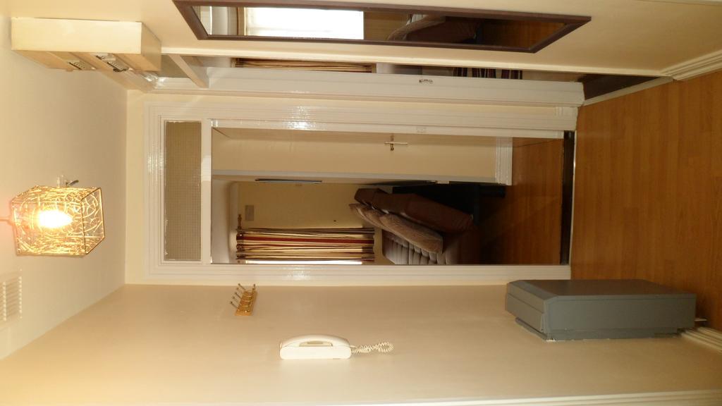 Bed and breakfast On The Liffey 2*