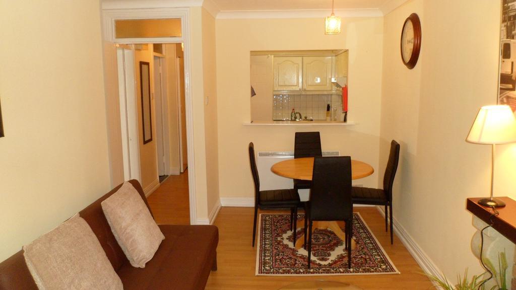 Bed and breakfast On The Liffey Dublín