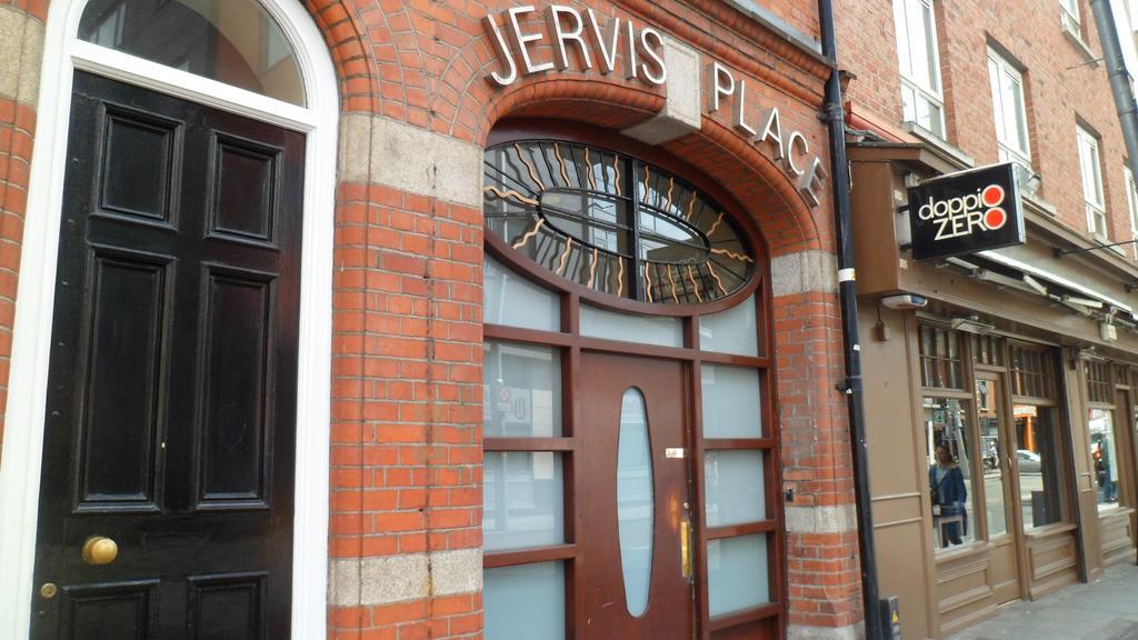 Bed and breakfast On The Liffey Dublín