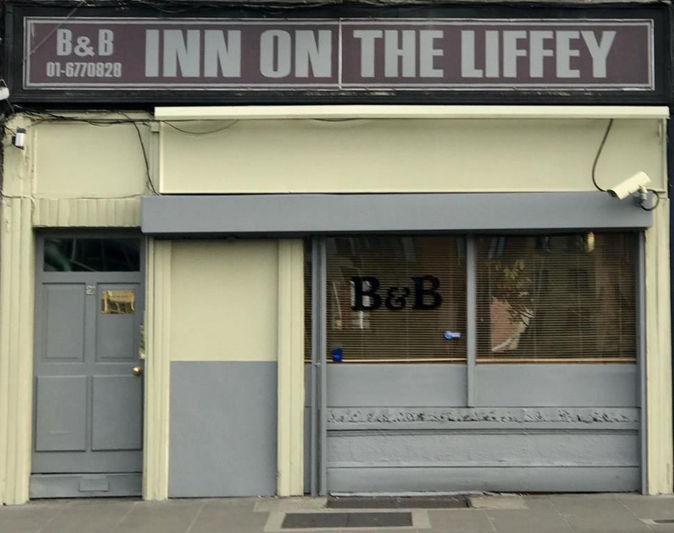 Bed and breakfast On The Liffey Dublín
